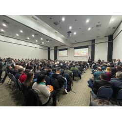 Solidariedade (SDD) reúne mais de 400 lideranças no curso 